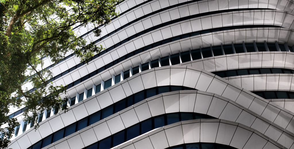 Edificio de oficinas, derecho bancario