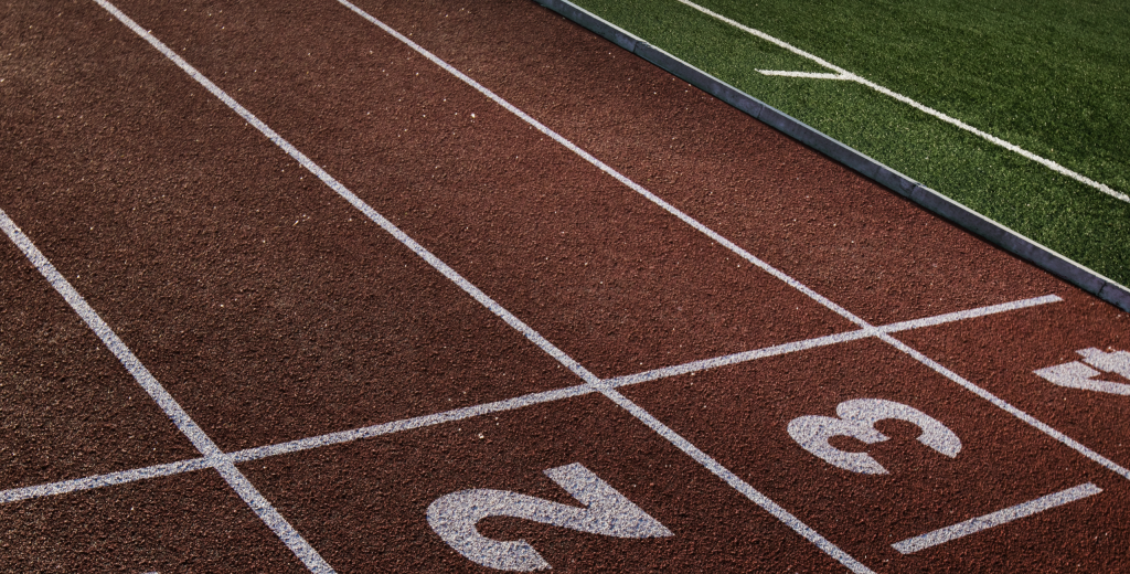 Pista de atletismo, Ley de Segunda Oportunidad