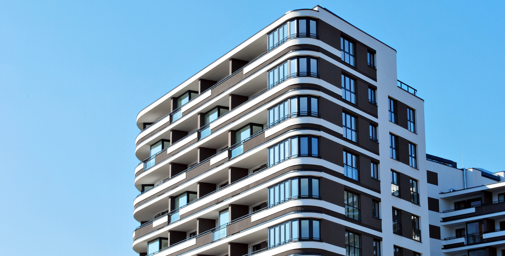 Edificio de viviendas, derecho inmobiliario